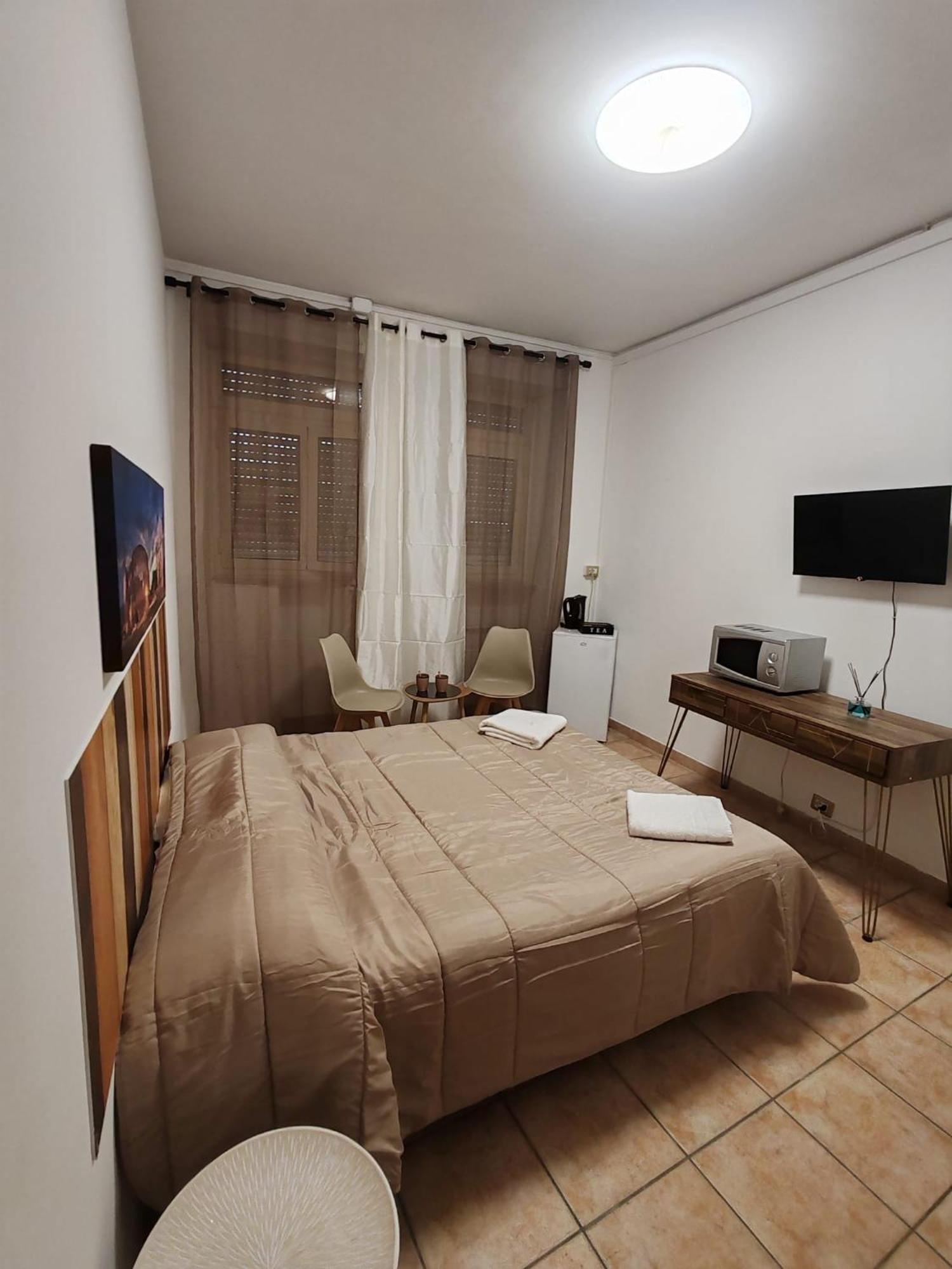 B&B Piazza Ragusa Róma Kültér fotó