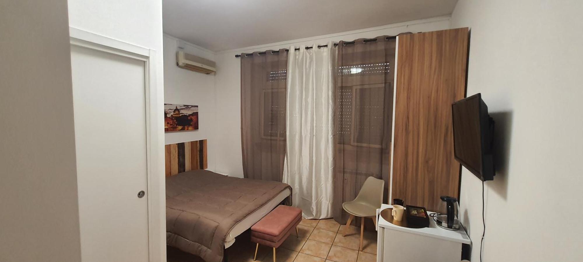 B&B Piazza Ragusa Róma Kültér fotó