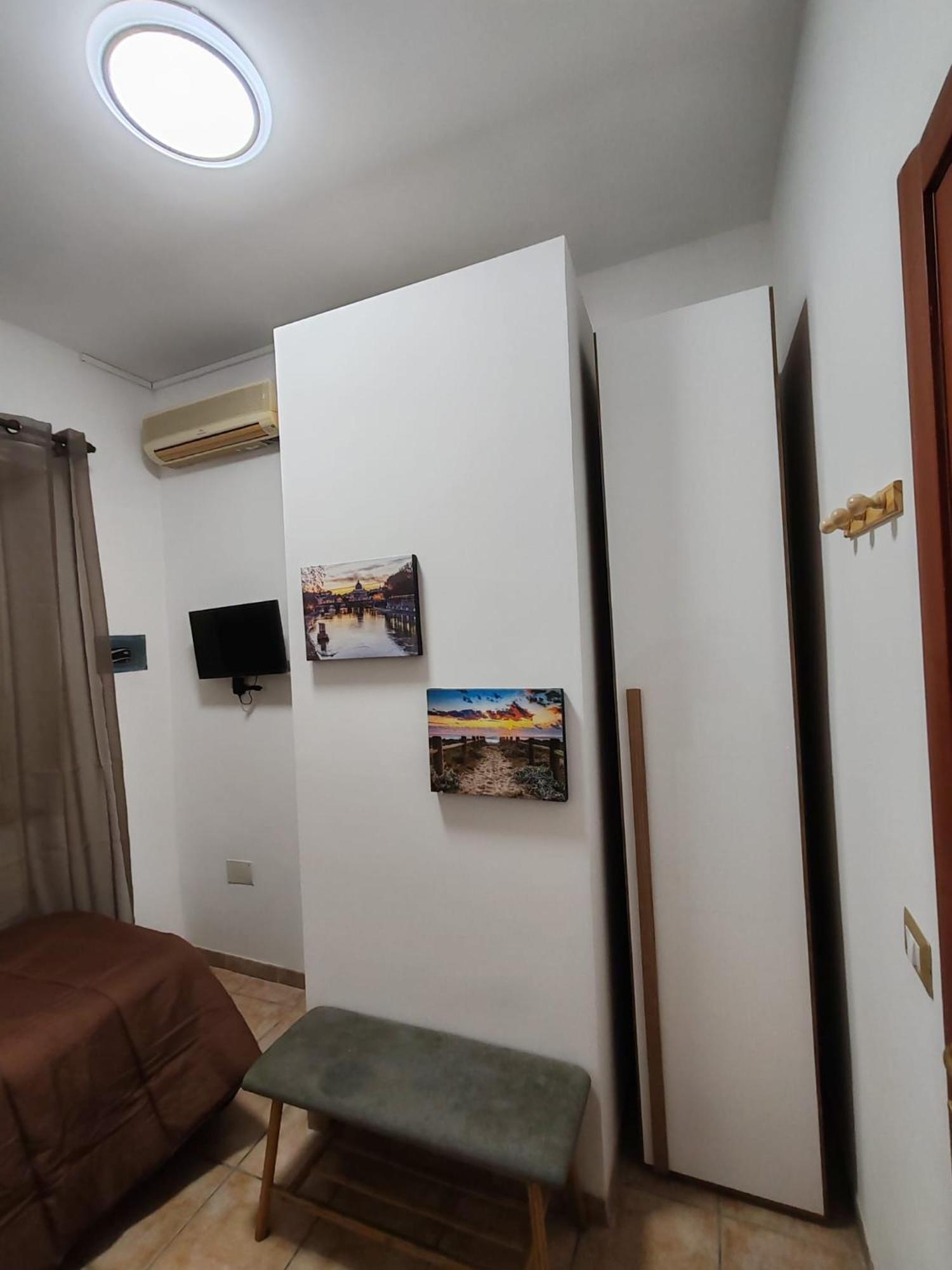 B&B Piazza Ragusa Róma Kültér fotó