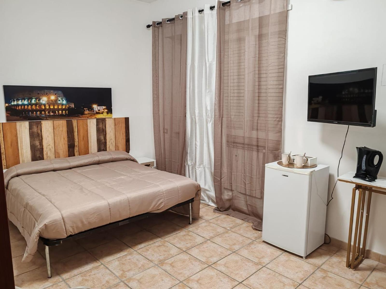 B&B Piazza Ragusa Róma Kültér fotó