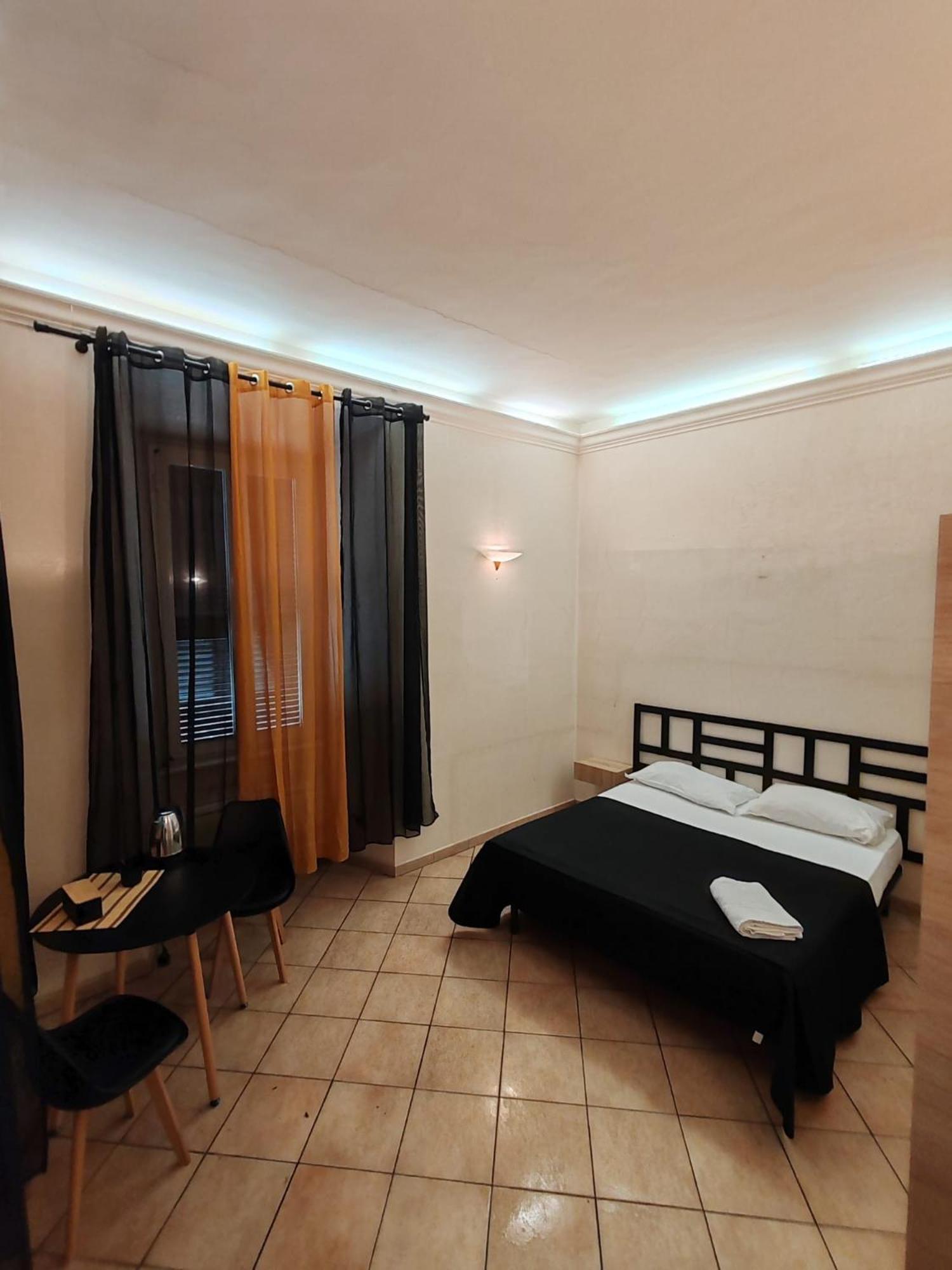 B&B Piazza Ragusa Róma Kültér fotó