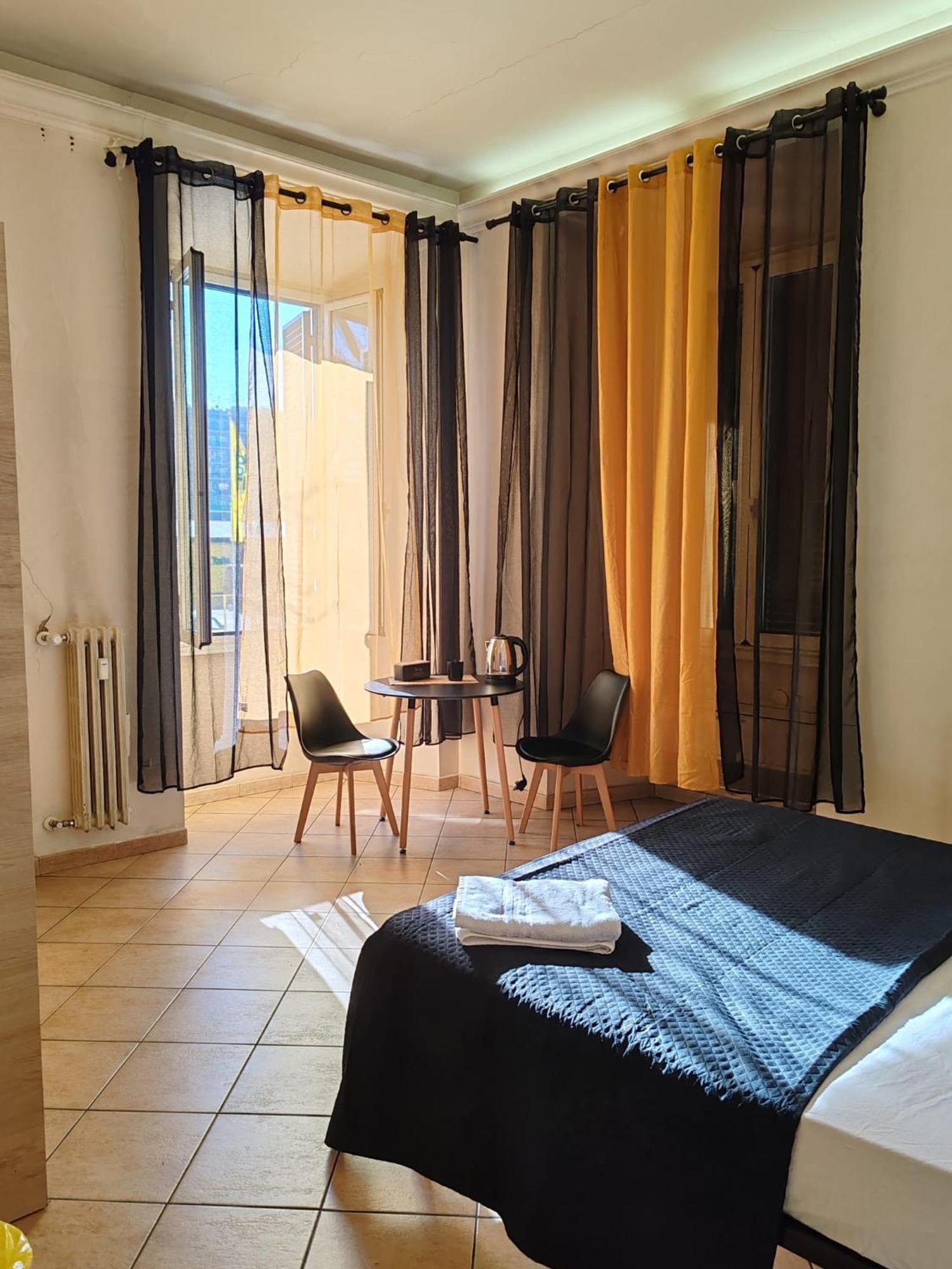 B&B Piazza Ragusa Róma Kültér fotó