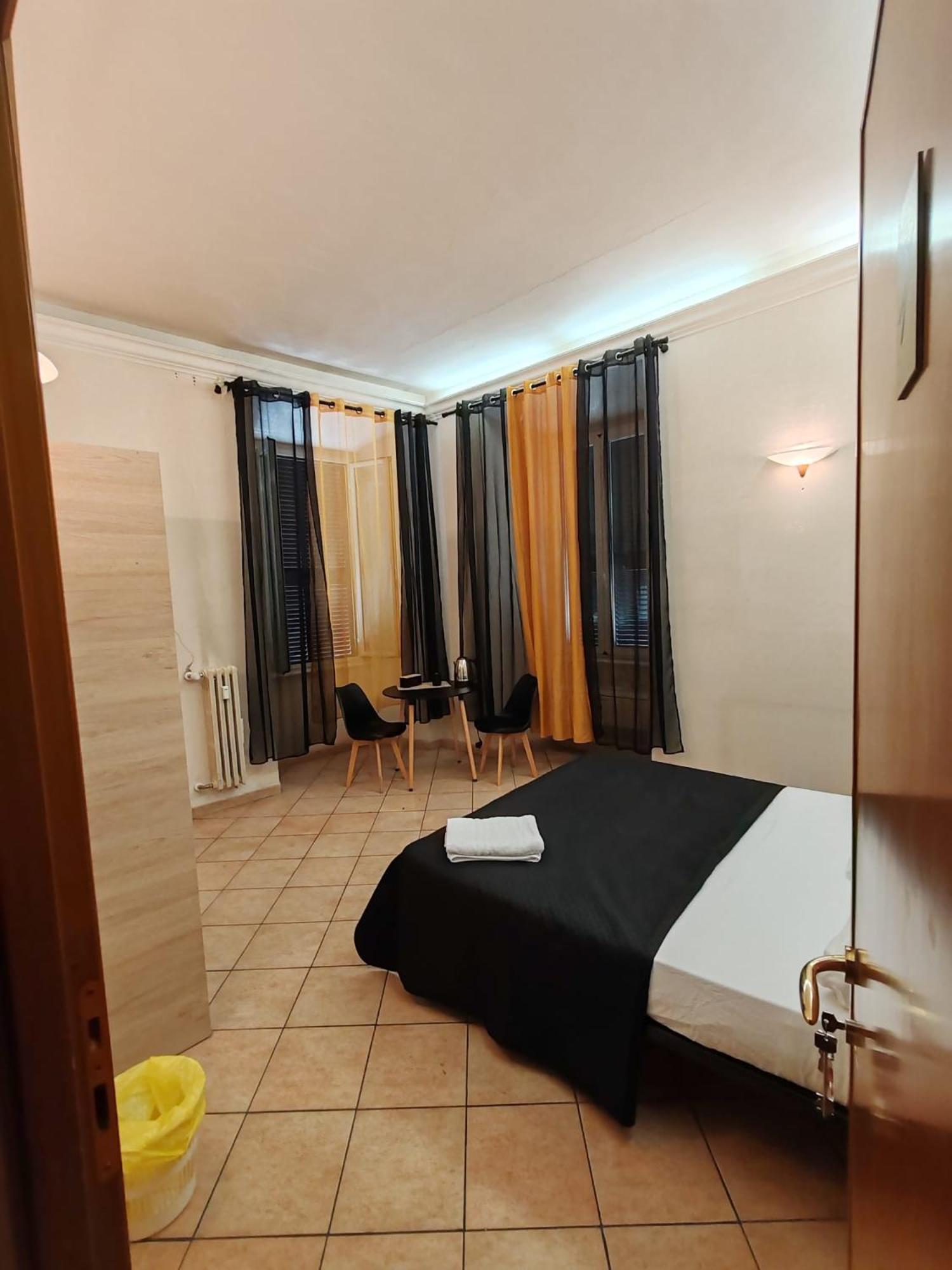 B&B Piazza Ragusa Róma Kültér fotó