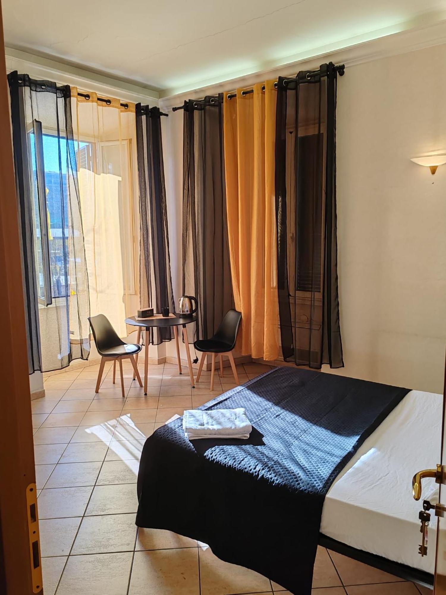 B&B Piazza Ragusa Róma Kültér fotó