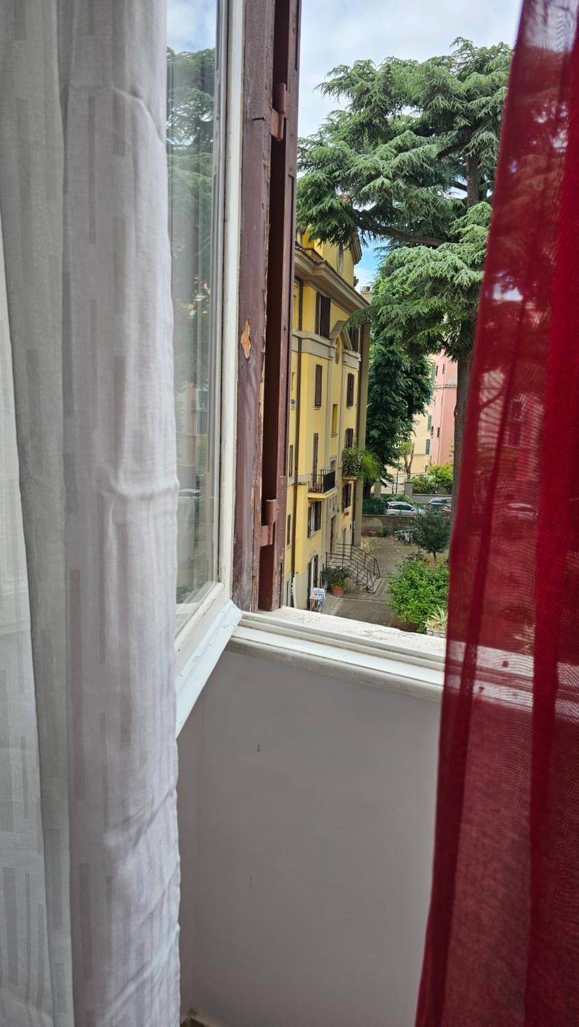 B&B Piazza Ragusa Róma Kültér fotó