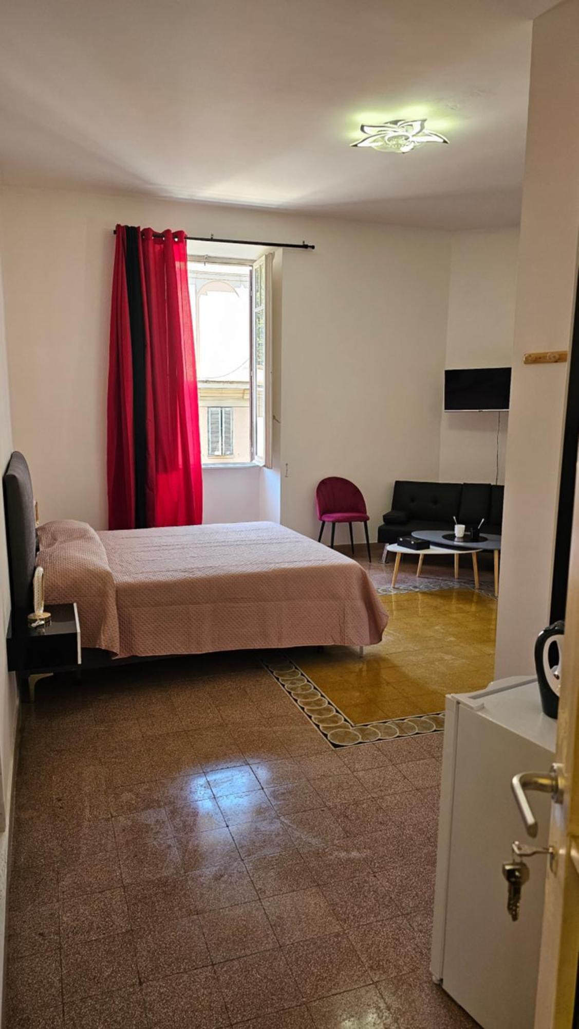 B&B Piazza Ragusa Róma Kültér fotó